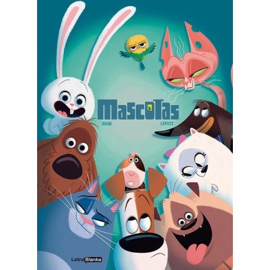 MASCOTAS