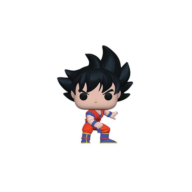 Dragon Ball Z Figura POP! Animation Vinyl Goku 9 cm