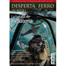 Desperta Ferro Contemporánea nº 35: La batalla de Inglaterra