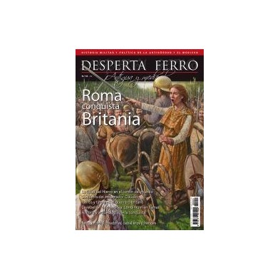 Desperta Ferro Antigua y Medieval nº 55:  Roma conquista Britania