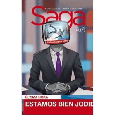 Saga nº 09 