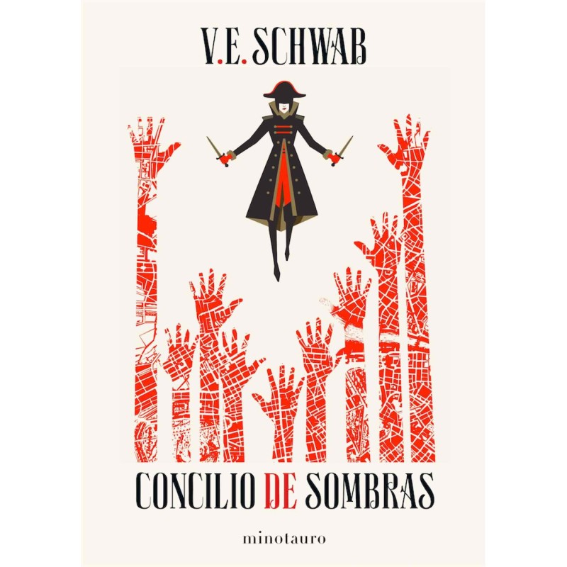 Concilio de sombras