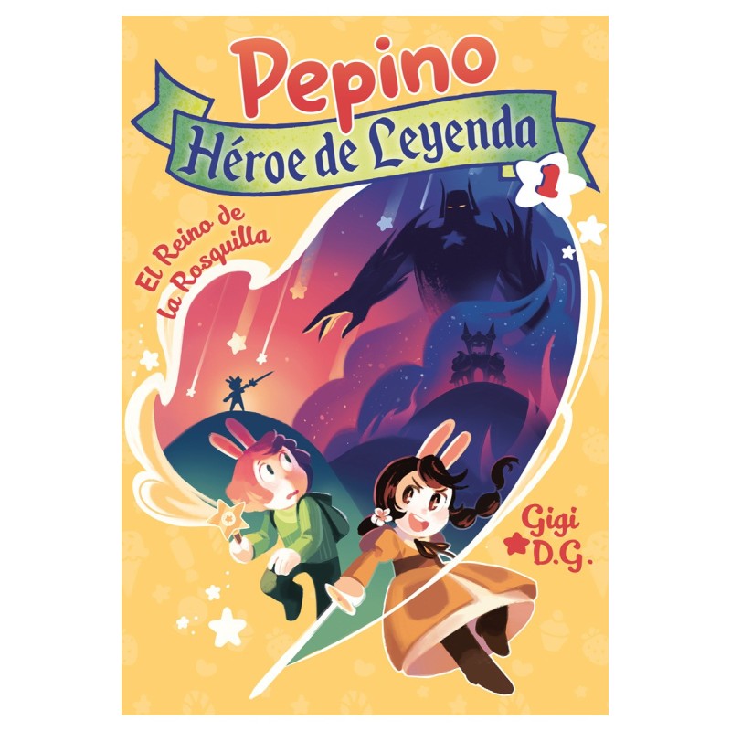 PEPINO, HÉROE DE LEYENDA 1