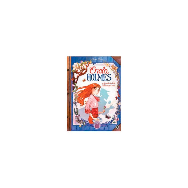 Enola Holmes y el misterio de la doble desaparición