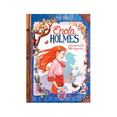 Enola Holmes y el misterio de la doble desaparición