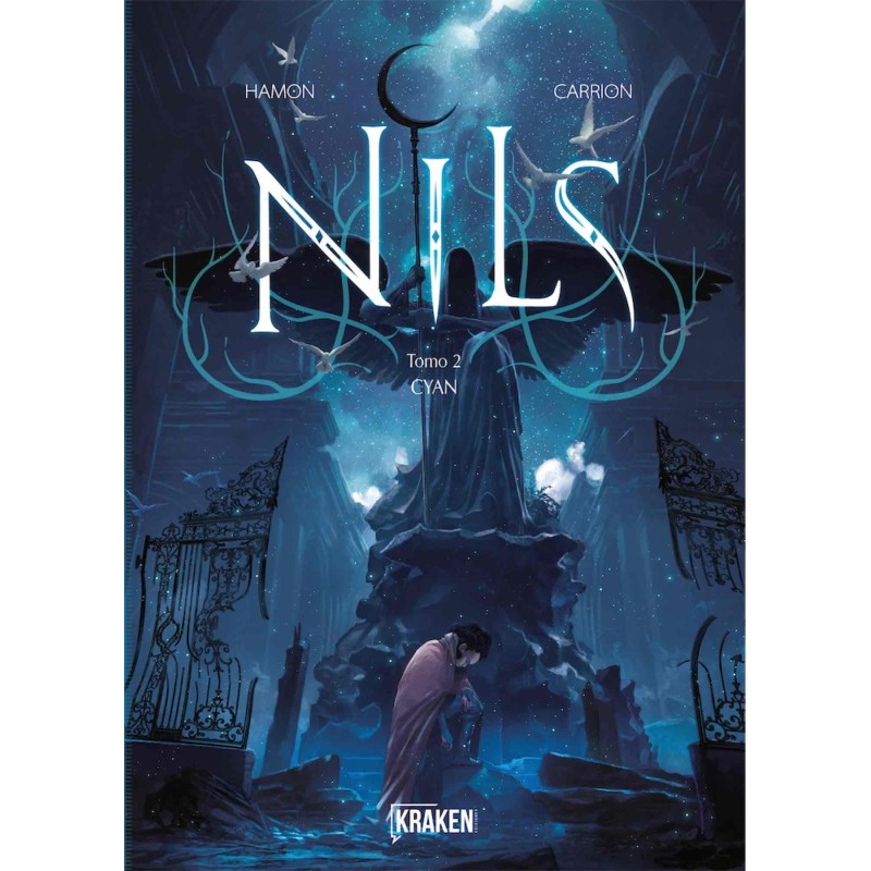 NILS 02. CYAN