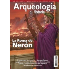 Desperta Ferro Arqueología e Historia nº 27:  La Roma de Nerón