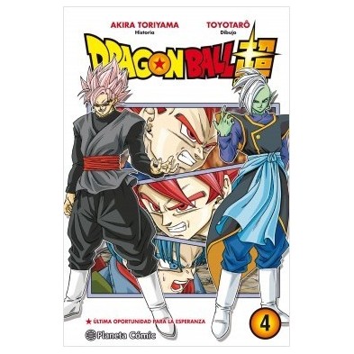 Dragon Ball Super nº 04