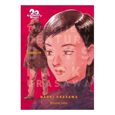 20th Century Boys nº 10/11 (NE)