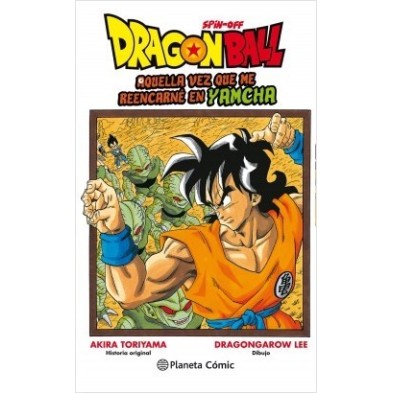 Dragon Ball Yamcha