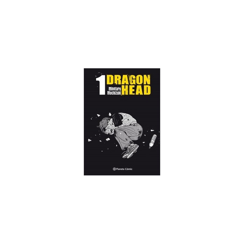 Dragon Head nº 01/05