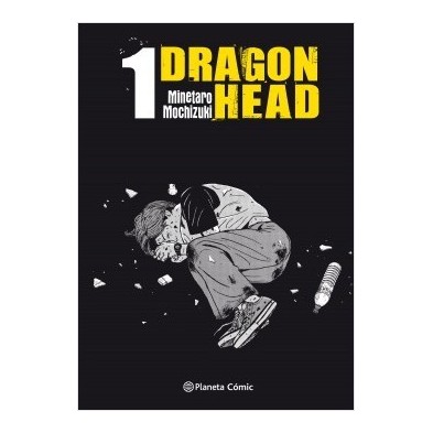Dragon Head nº 01/05