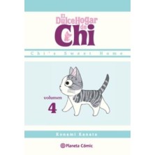 Dulce hogar de Chi nº 04/12