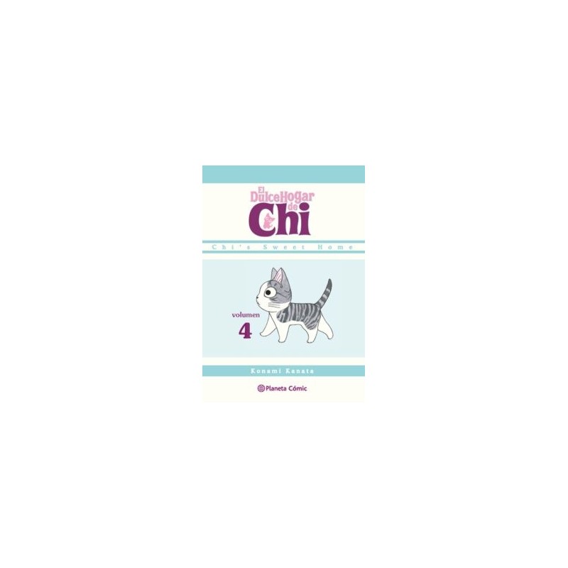 Dulce hogar de Chi nº 04/12