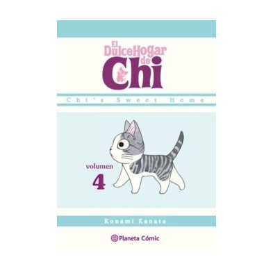 Dulce hogar de Chi nº 04/12