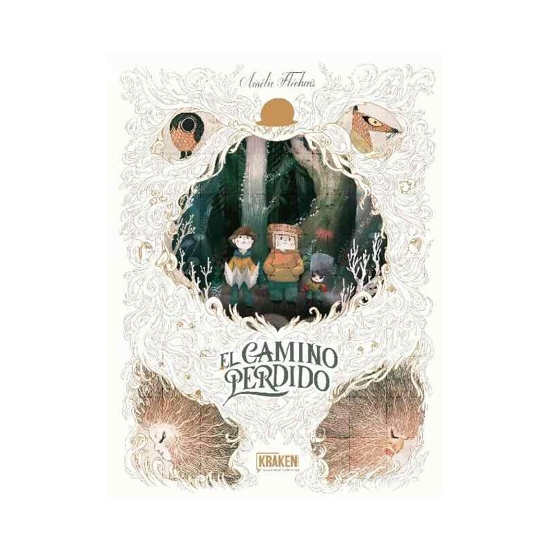 EL CAMINO PERDIDO