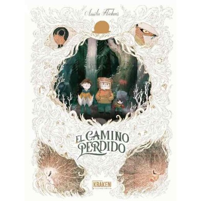 EL CAMINO PERDIDO
