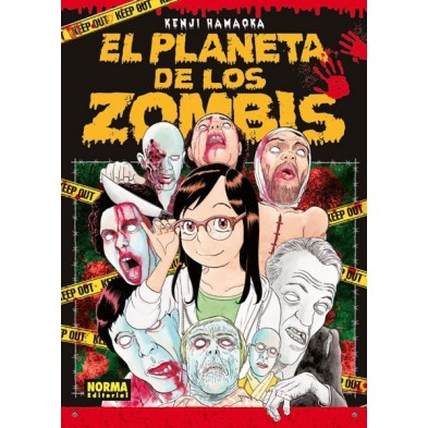EL PLANETA DE LOS ZOMBIS