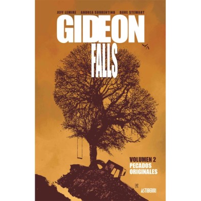 GIDEON FALLS 02. PECADOS ORIGINALES