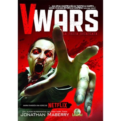 V-WARS 01. LA REINA ESCARLATA
