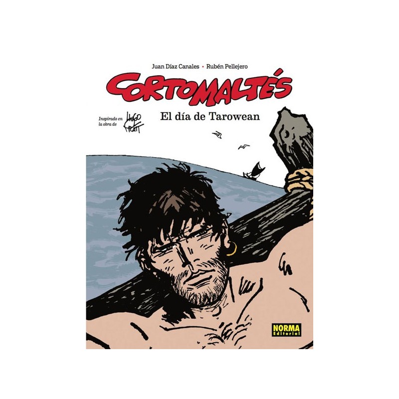 CORTO MALTÉS: EL DÍA DE TAROWEAN (COLOR)