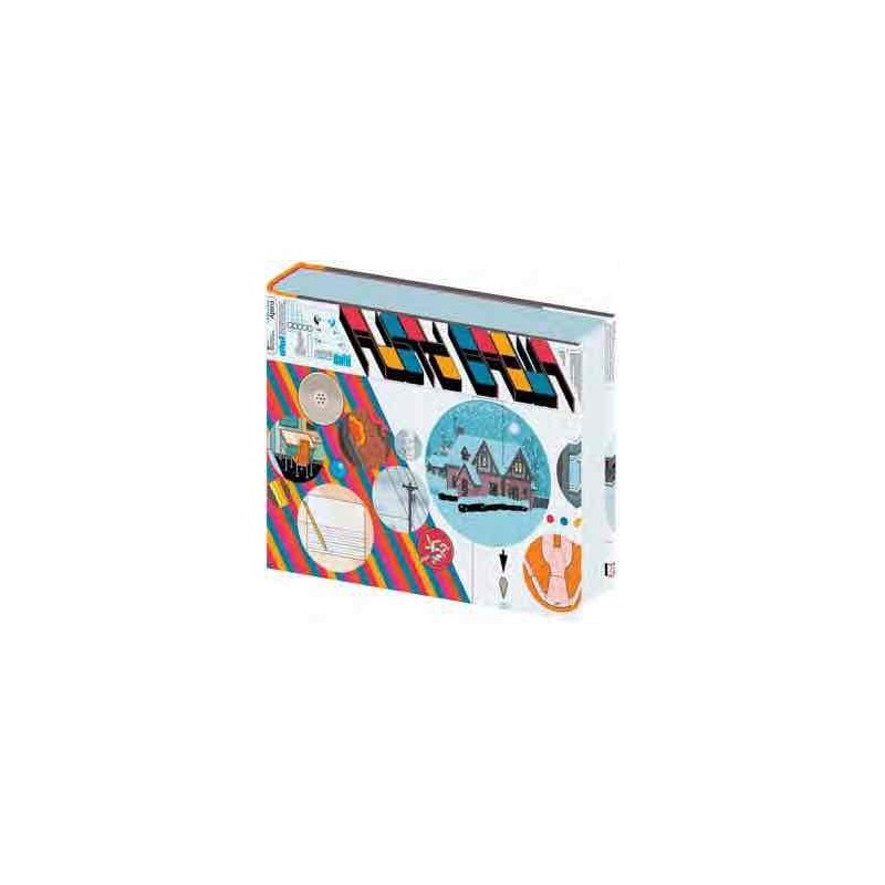 RUSTY BROWN (CHRIS WARE)