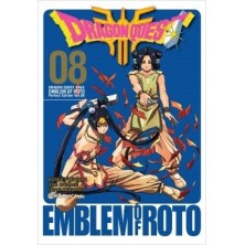 Dragon Quest Emblem Of Roto nº 08/15