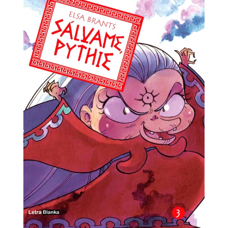SÁLVAME, PYTHIE 03