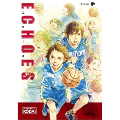 ECHOES (TOMO ÚNICO)