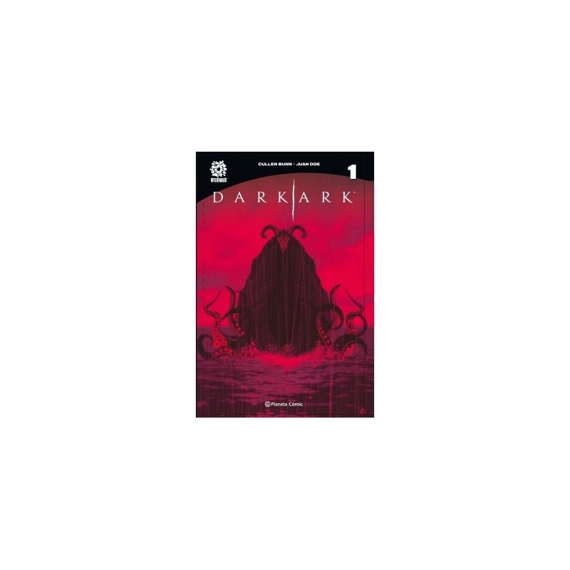Dark Ark nº 01