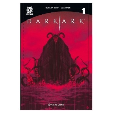 Dark Ark nº 01