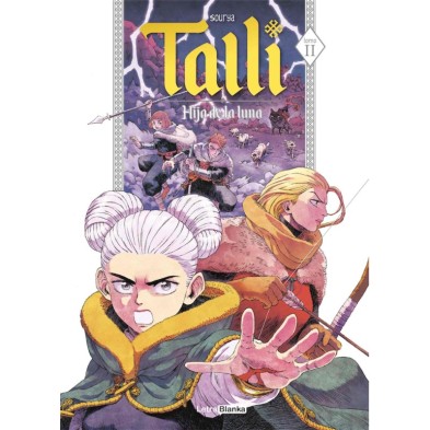 TALLI. HIJA DE LA LUNA 02