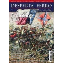 Desperta Ferro Historia Moderna nº 43: Antietam 1862