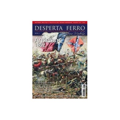 Desperta Ferro Historia Moderna nº 43: Antietam 1862