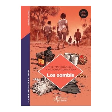 LOS ZOMBIS