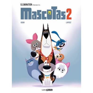 MASCOTAS 2