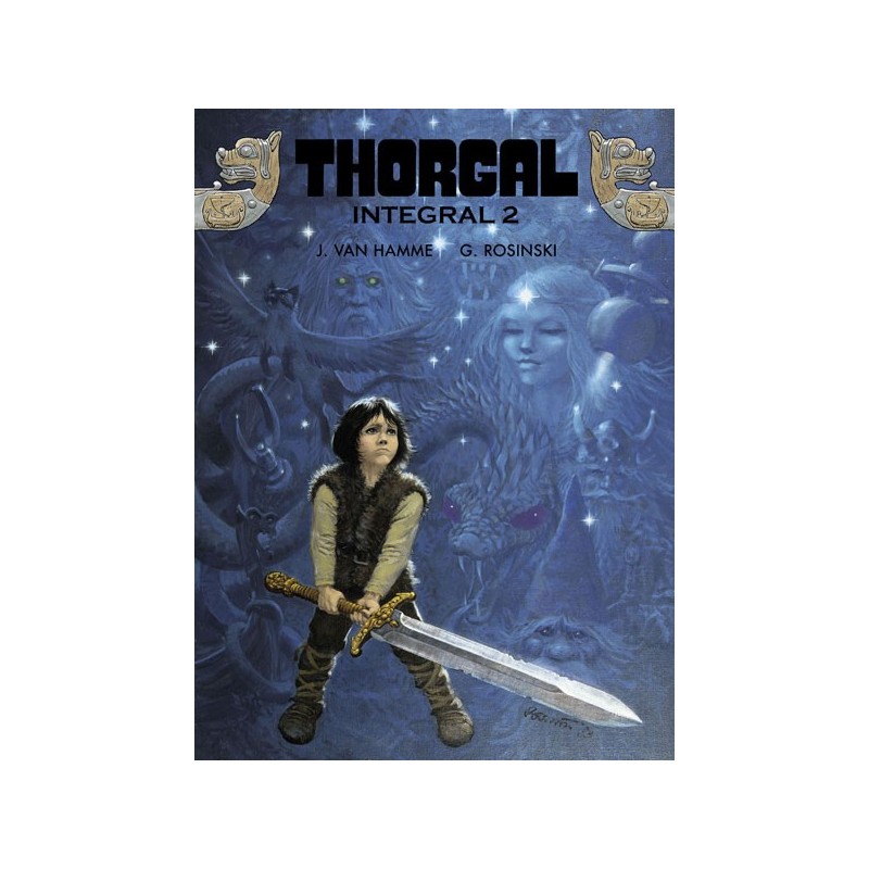 THORGAL. INTEGRAL 02