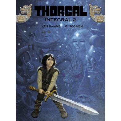 THORGAL. INTEGRAL 02