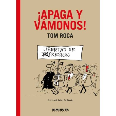 ¡APAGA Y VÁMONOS!