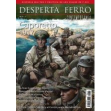 Desperta Ferro Contemporánea nº 37: Caporetto 1917