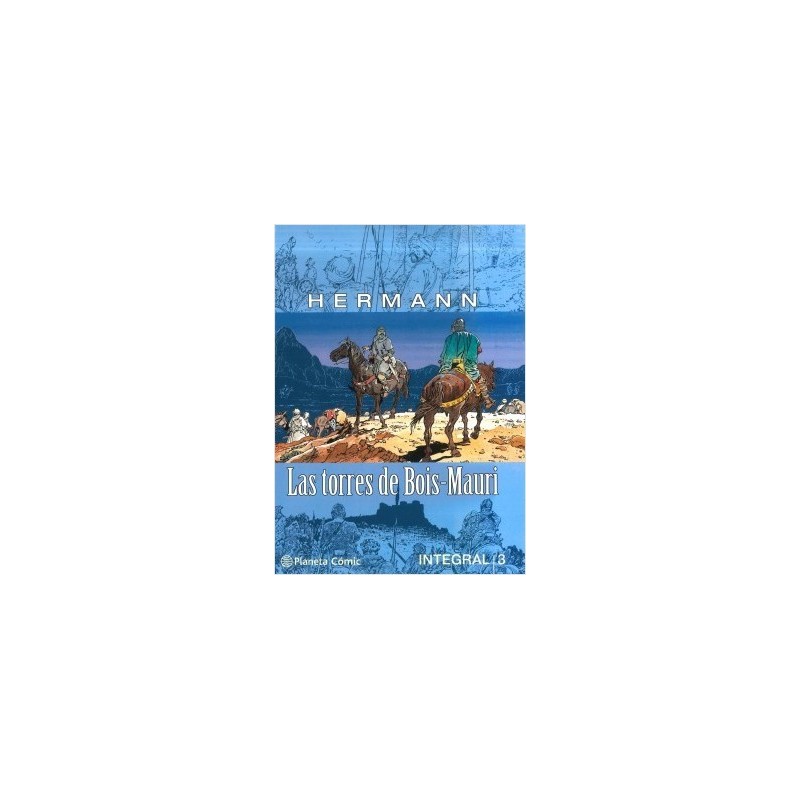 Las torres de Bois-Mauri nº 03/03