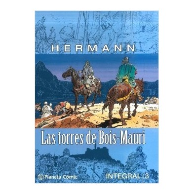 Las torres de Bois-Mauri nº 03/03