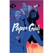 Paper Girls (tomo) nº 05/06