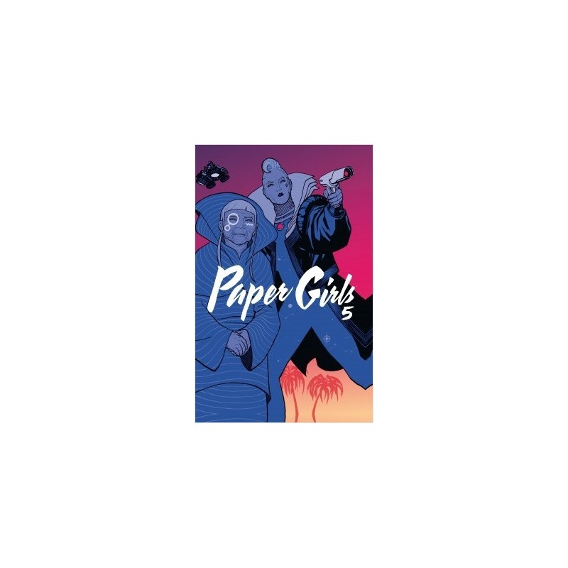Paper Girls (tomo) nº 05/06