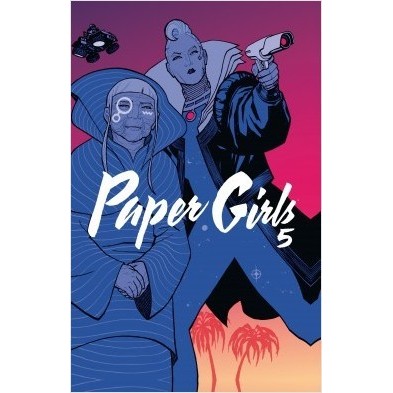 Paper Girls (tomo) nº 05/06