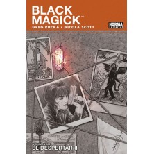 BLACK MAGICK 02. EL DESPERTAR PARTE 2
