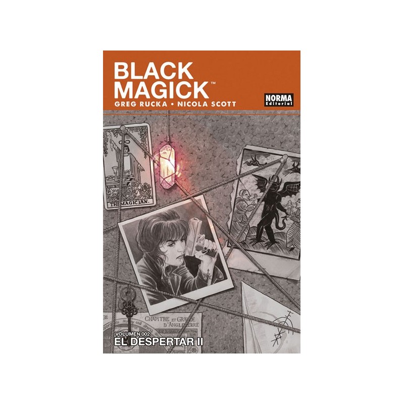 BLACK MAGICK 02. EL DESPERTAR PARTE 2