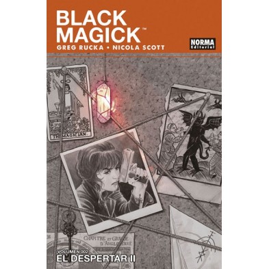 BLACK MAGICK 02. EL DESPERTAR PARTE 2