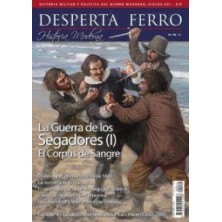 Desperta Ferro Historia Moderna nº 44: La Guerra de los Segadores (I) El Corpus de Sangre
