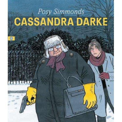 Cassandra Darke